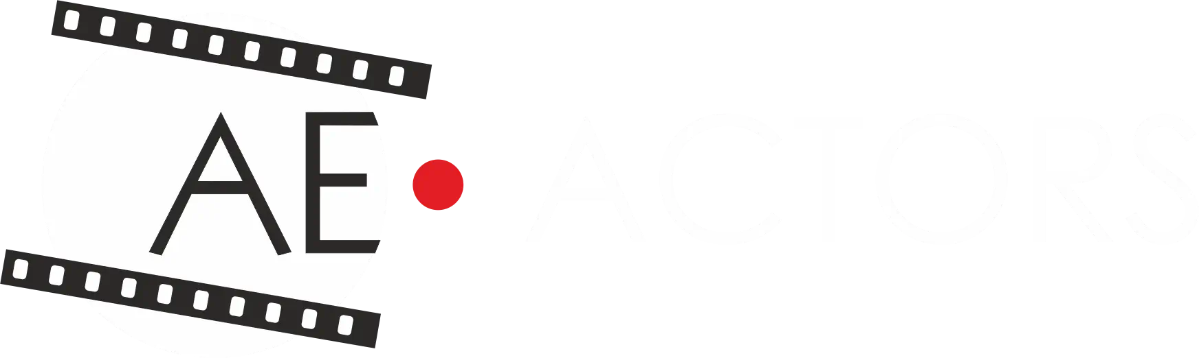 AE actors logo