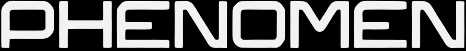 Phenomen logo